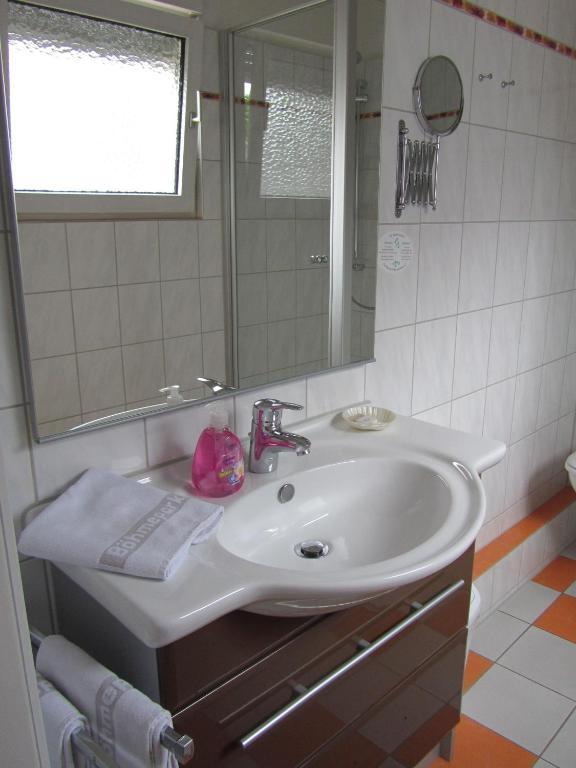 Hotel-Pension Am Boehmepark Soltau Bilik gambar